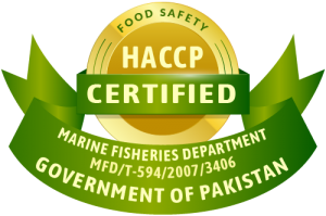 haccp Certified