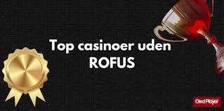 Casino Uden ROFUS Oplev Online Spil med Apple Casino Uden ROFUS Oplev Online Spil med Apple